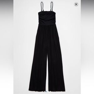 American Eagle Wide Leg Jumpsuit